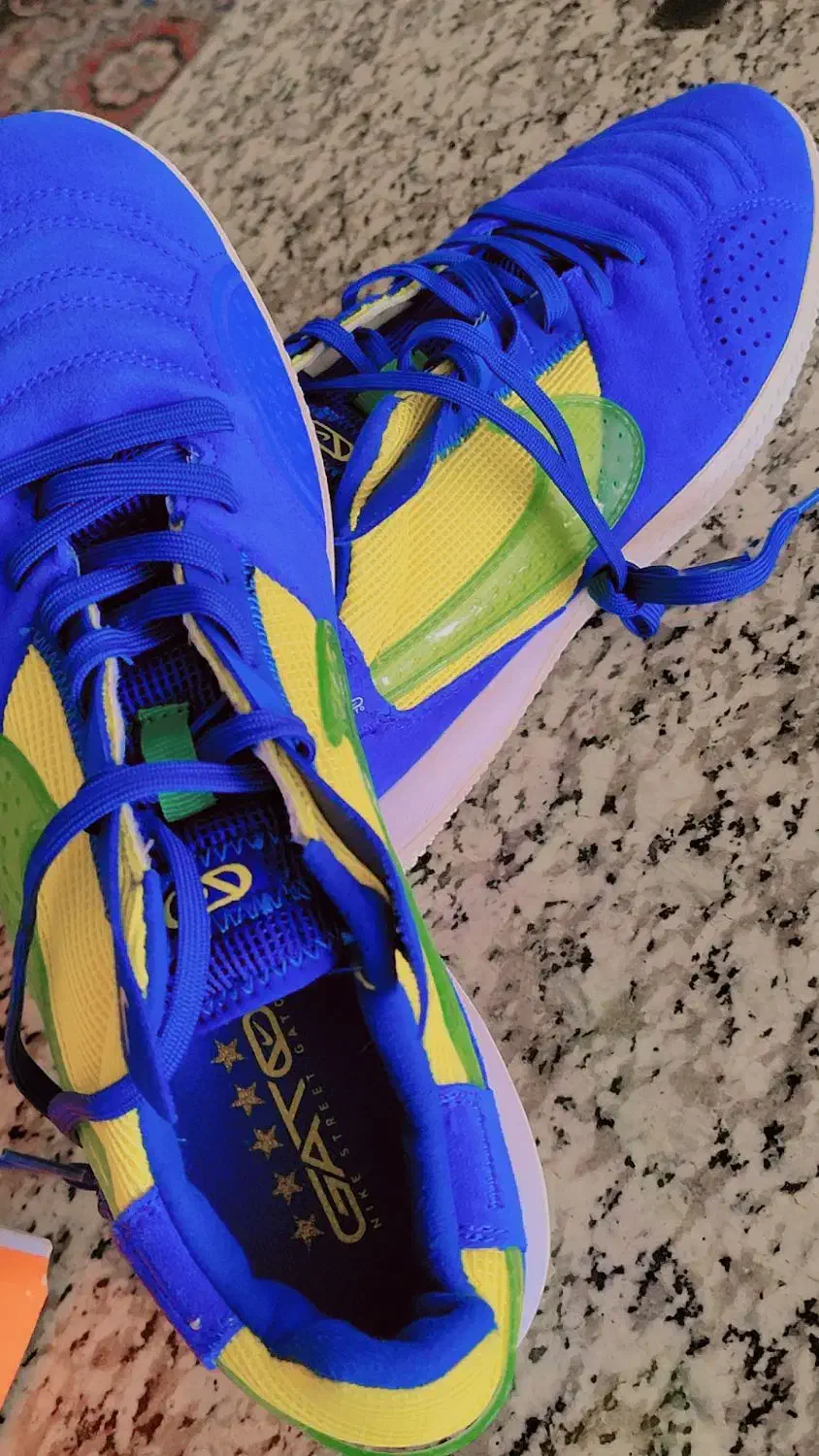 کفش گتو استریت سالنی|کیف، کفش، کمربند|اقلید, |دیوار