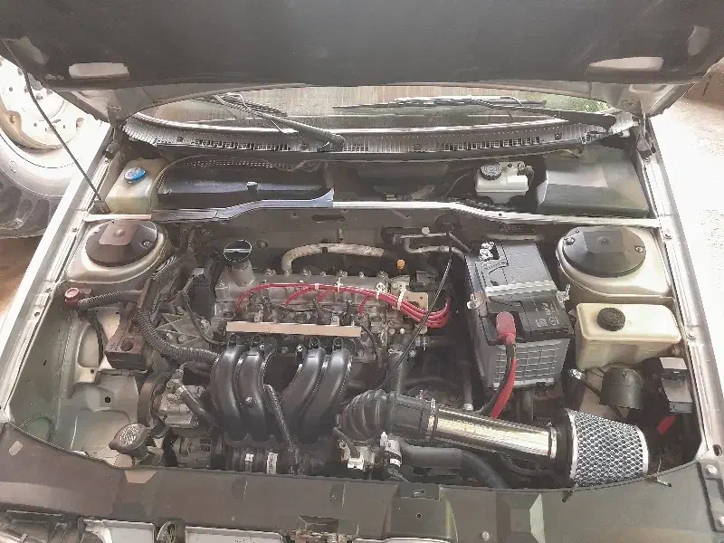 لوازم تقویتی ۴۰۵ هدرز و دریچه گاز نیسانی|قطعات یدکی و لوازم جانبی|فلارد, |دیوار