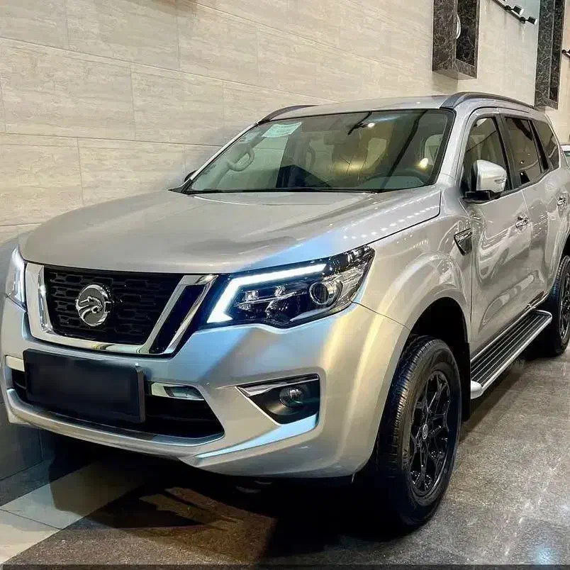 نیسان ترا تیپ ۲ ۲۰۲۵|خودرو سواری و وانت|تهران, فردوسی|دیوار