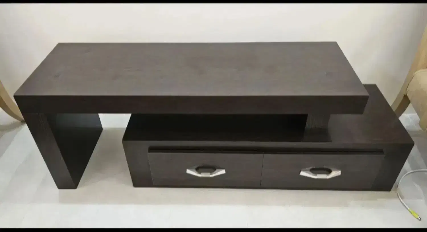 میز تلویزیون چوبی|میز تلویزیون|مشهد, گوهرشاد|دیوار