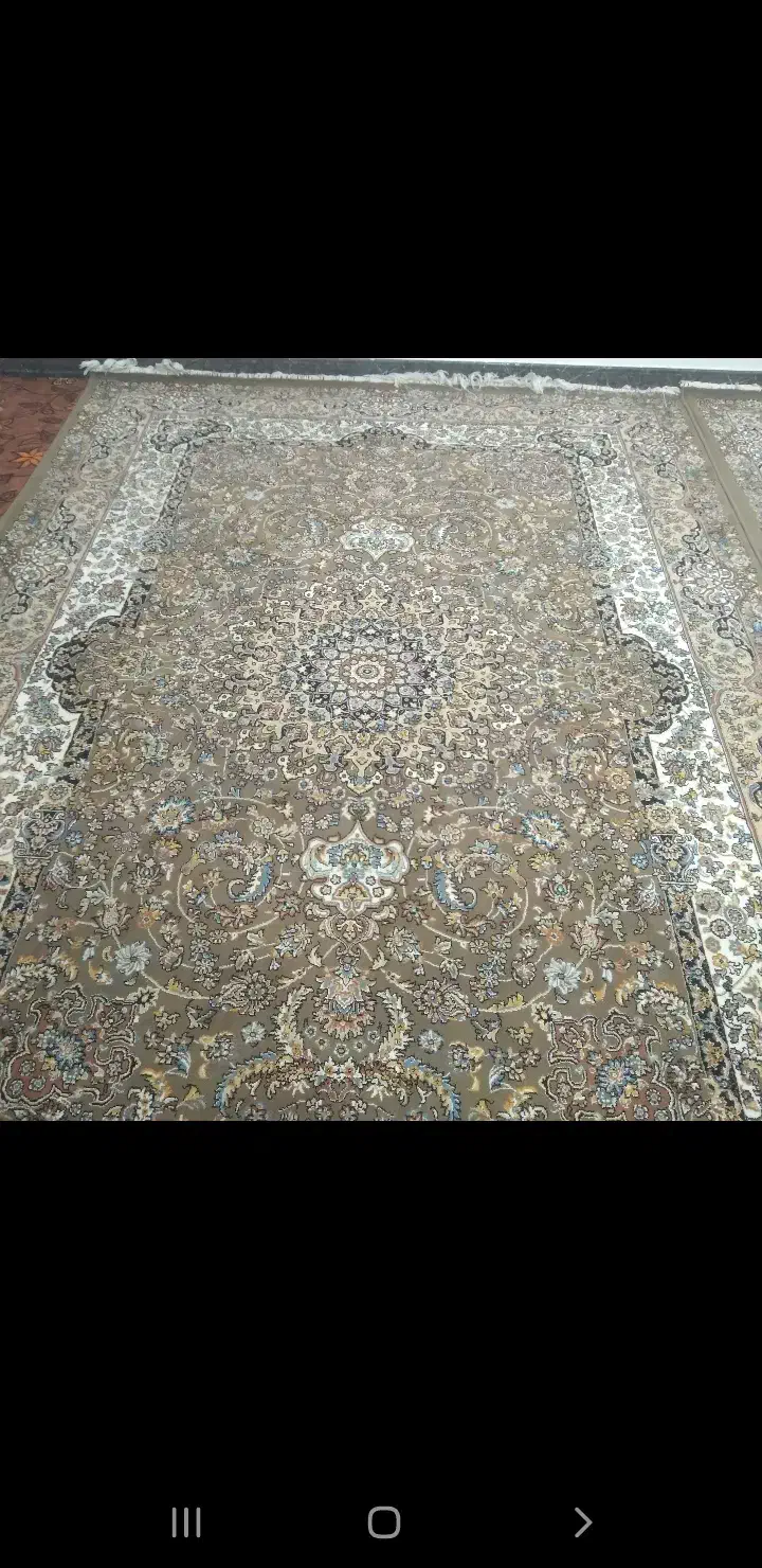 فرش ۲در۳در دلبران|فرش|قروه, |دیوار