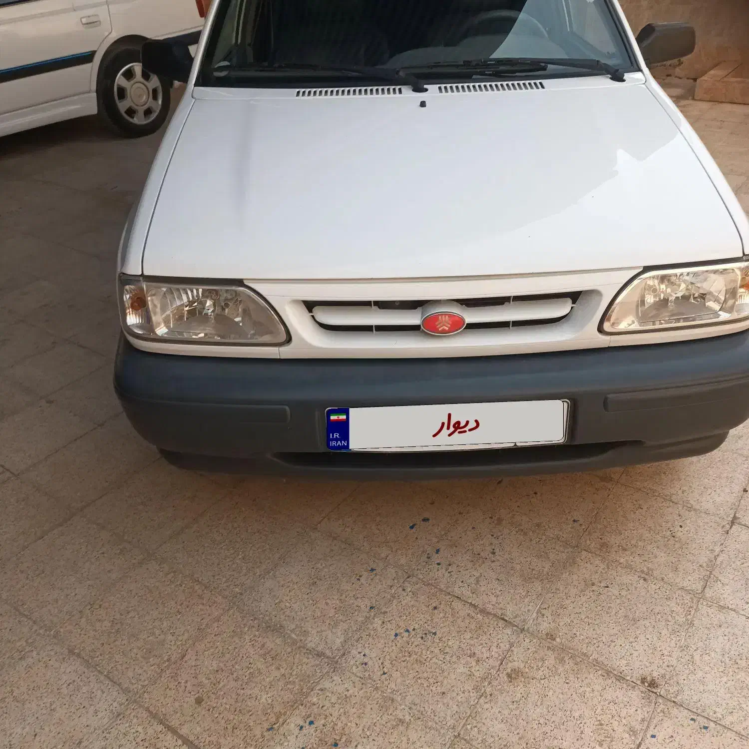 پراید سواری ۹۹|خودرو سواری و وانت|شادگان, |دیوار