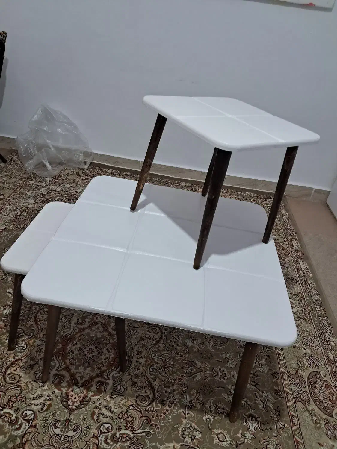 میزو عسلی|مبلمان خانگی و میز عسلی|ماهدشت, |دیوار