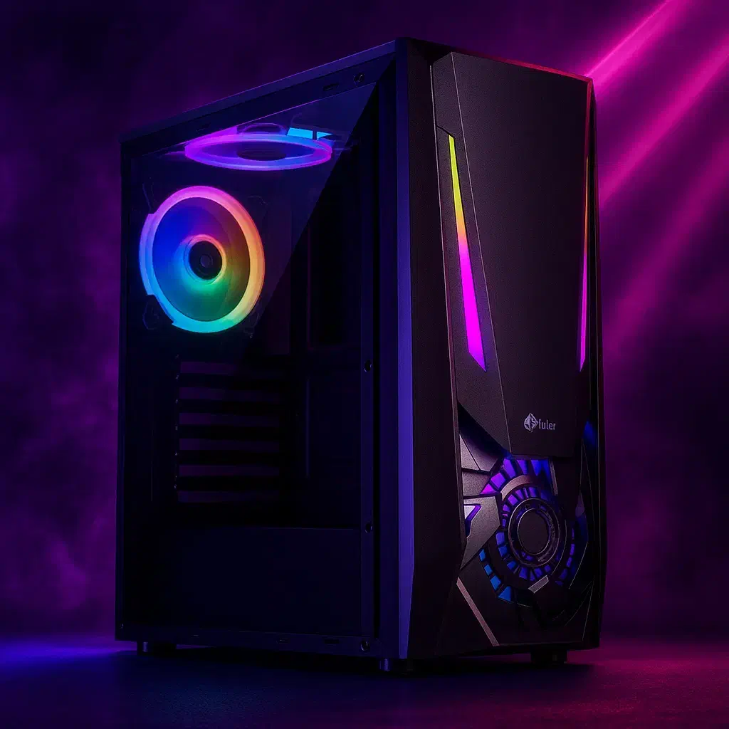 کیس آماده اقتصادی گیمینگ رندرینگ|رایانه رومیزی|تهران, میدان ولیعصر|دیوار