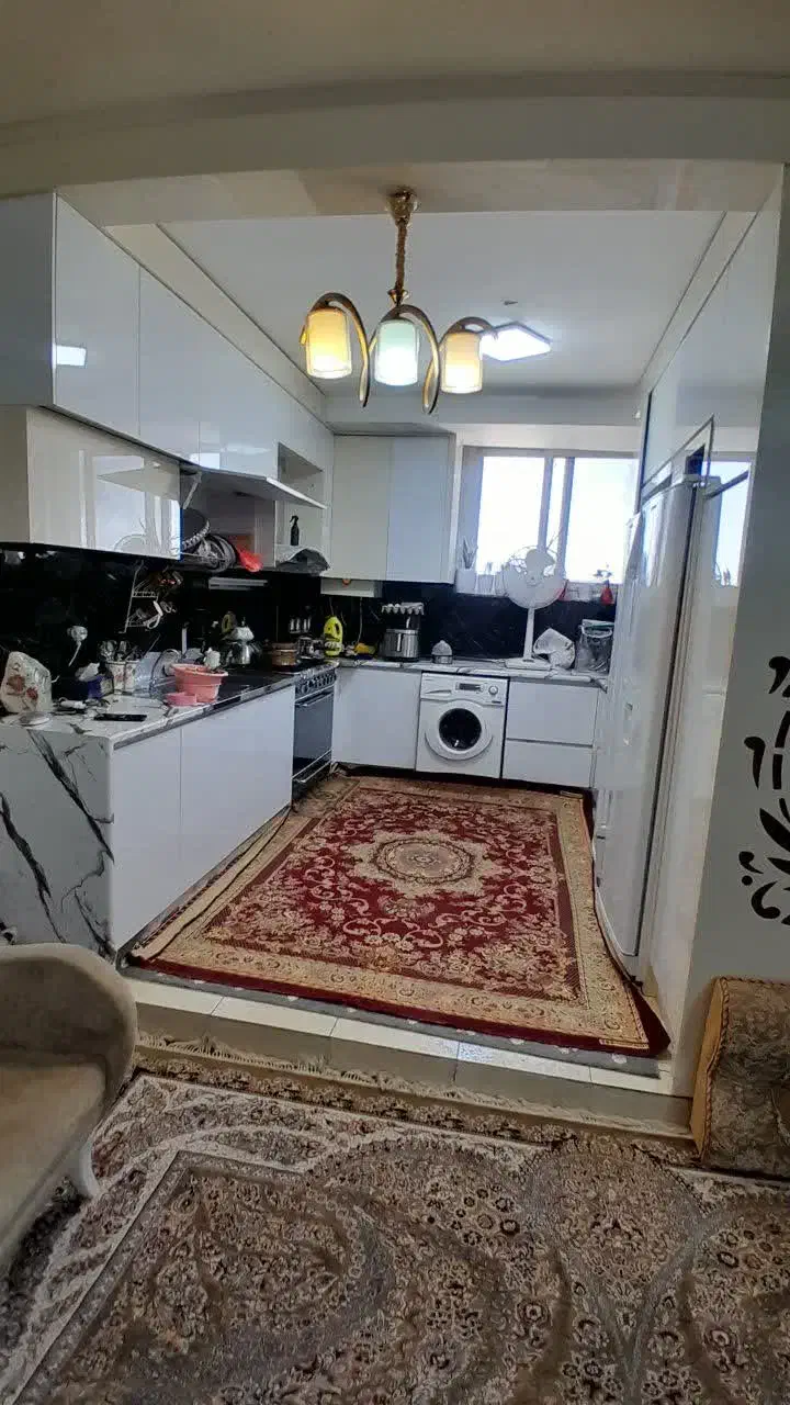 آپارتمان مسکن مهر سند شش دانگ فاز سوم|فروش آپارتمان|شهرضا, |دیوار