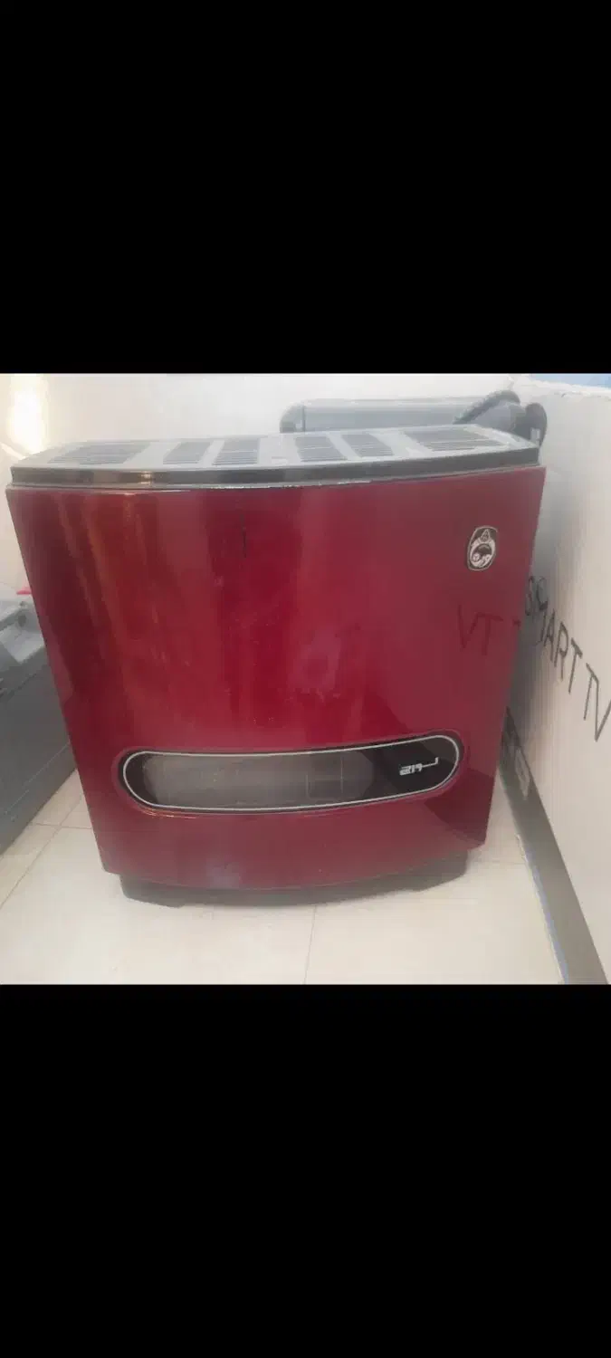 دوعدد بخاری|بخاری، هیتر، شومینه|آباده, |دیوار