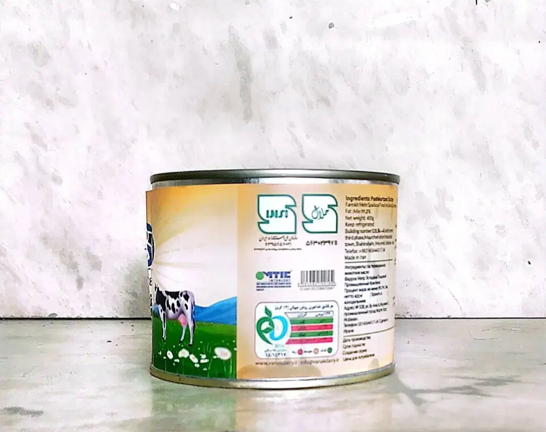 روغن حیوانی خالص 400 گرمی ، دوتا بخر سه تا ببر|خوردنی و آشامیدنی|تهران, مختاری|دیوار