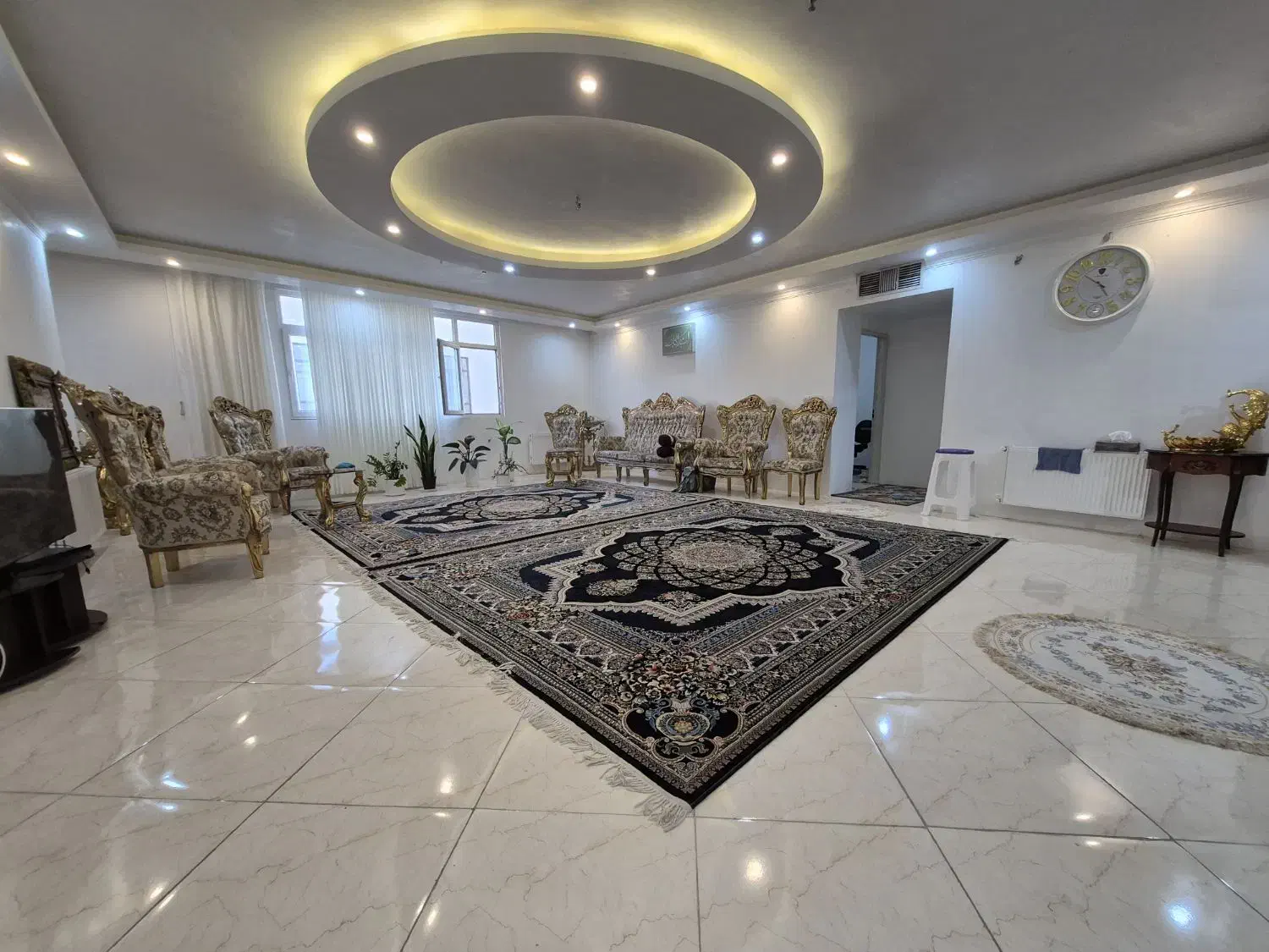 فروش آپارتمان ۱۳۰ متری نوساز بلوار رسالت|فروش آپارتمان|ورامین, ورامین|دیوار