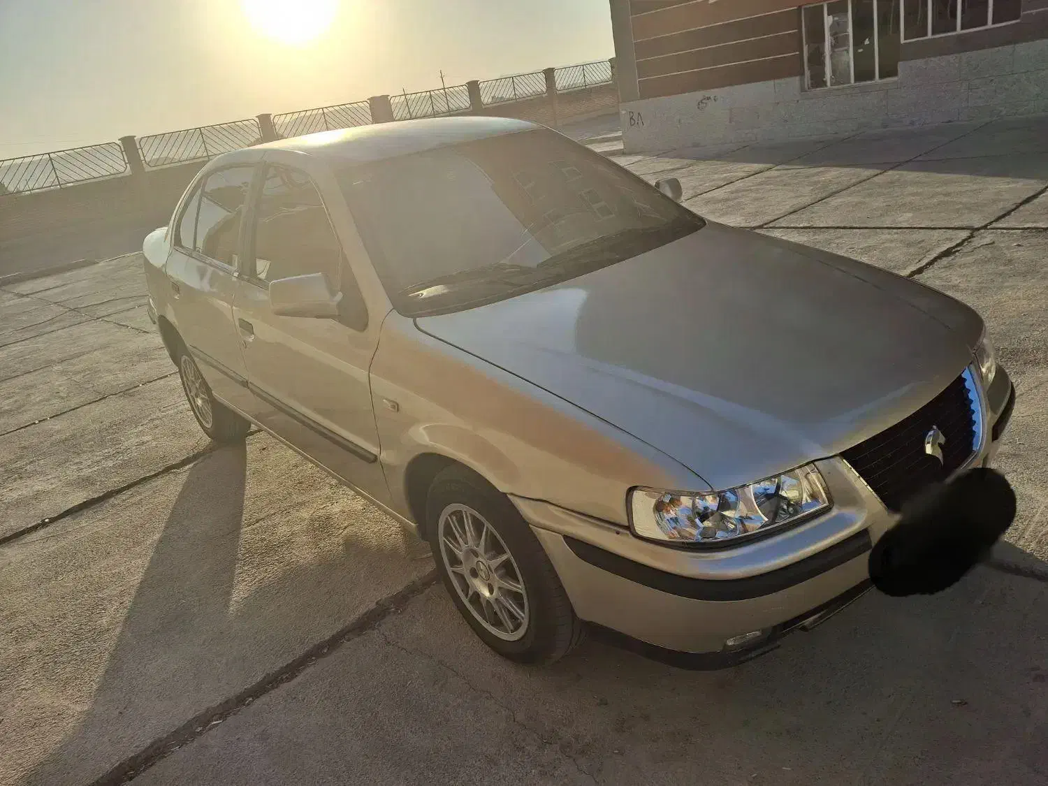 سمندLx|خودرو سواری و وانت|کوهدشت, |دیوار