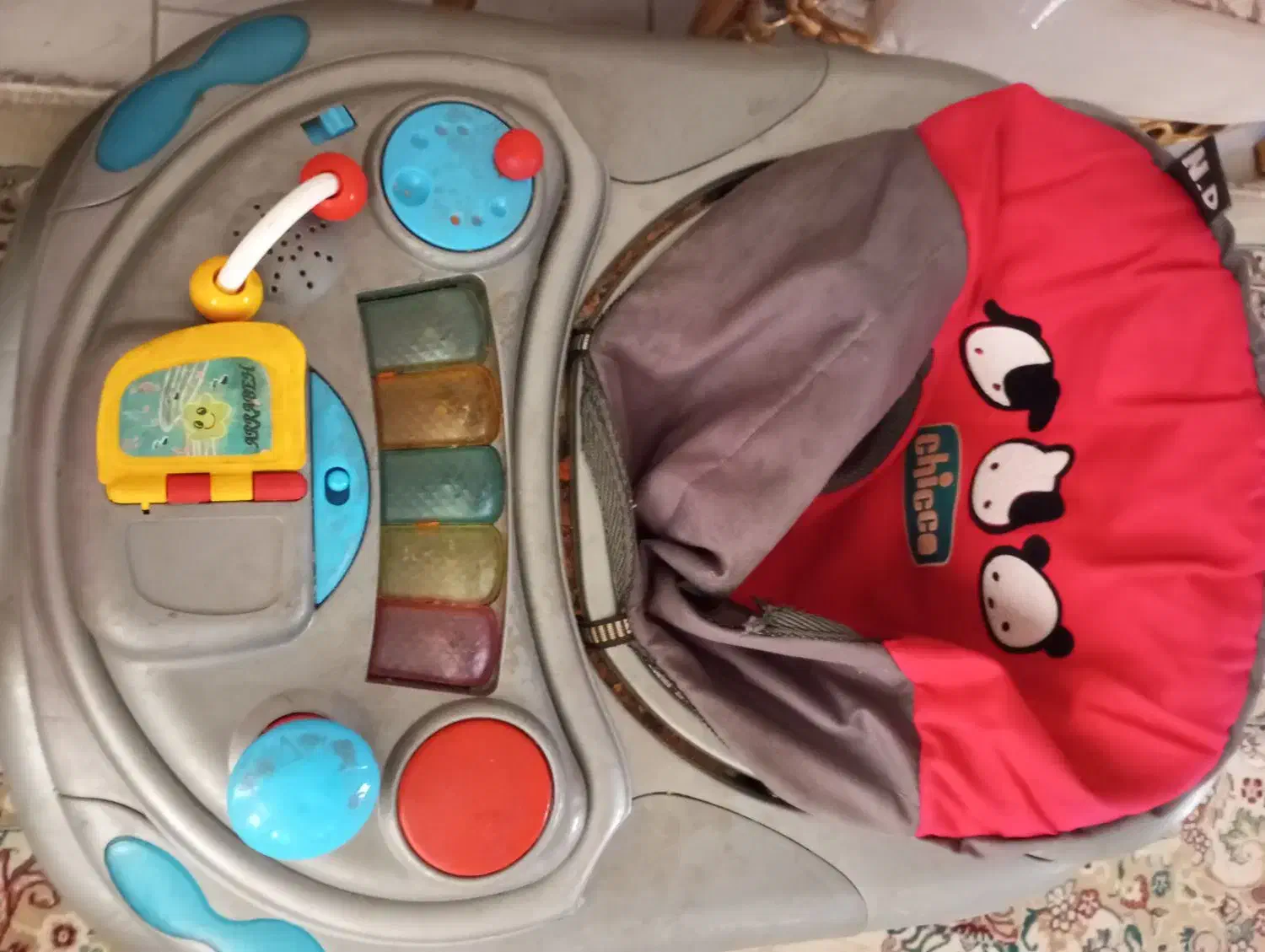 رورووک|کالسکه و لوازم جانبی|نیشابور, شهرک بسیج|دیوار