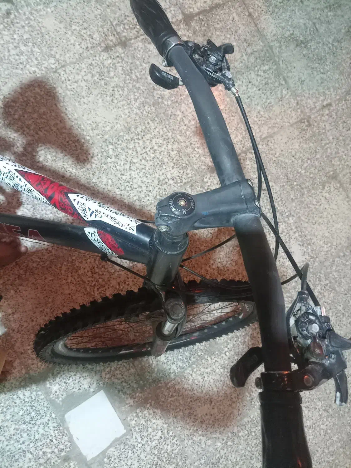 دوچرخه دنده ای26فیفا|دوچرخه، اسکیت، اسکوتر|ایرانشهر, |دیوار