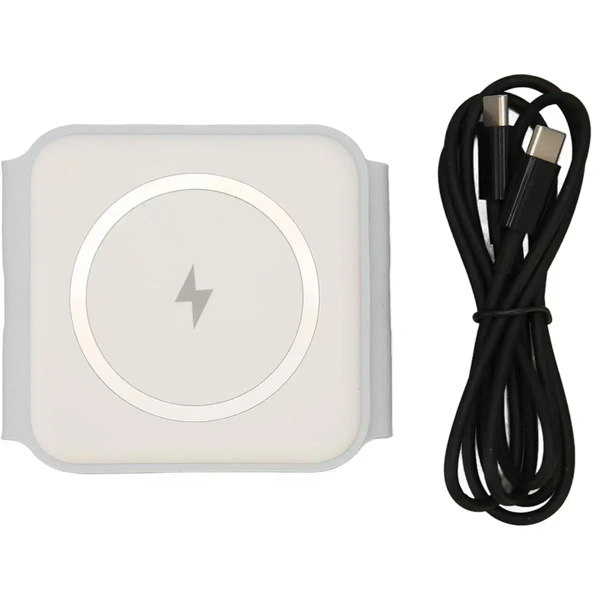 شارژ مغناطیسی بی سیم ۳در۱مدل magnetic|لوازم جانبی موبایل و تبلت|ری, علایین|دیوار