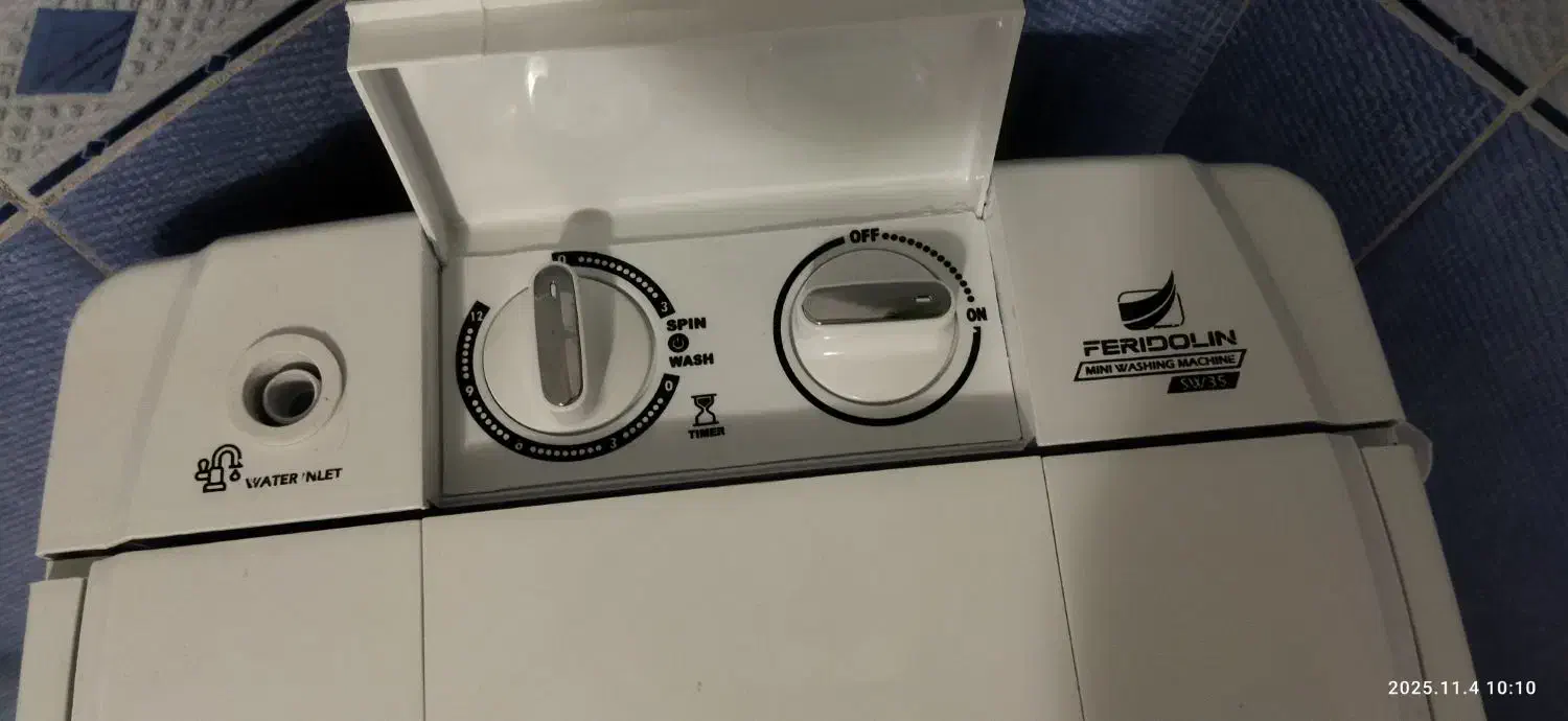 ماشین لباسشویی|ماشین لباسشویی و خشککن لباس|گرگان, |دیوار