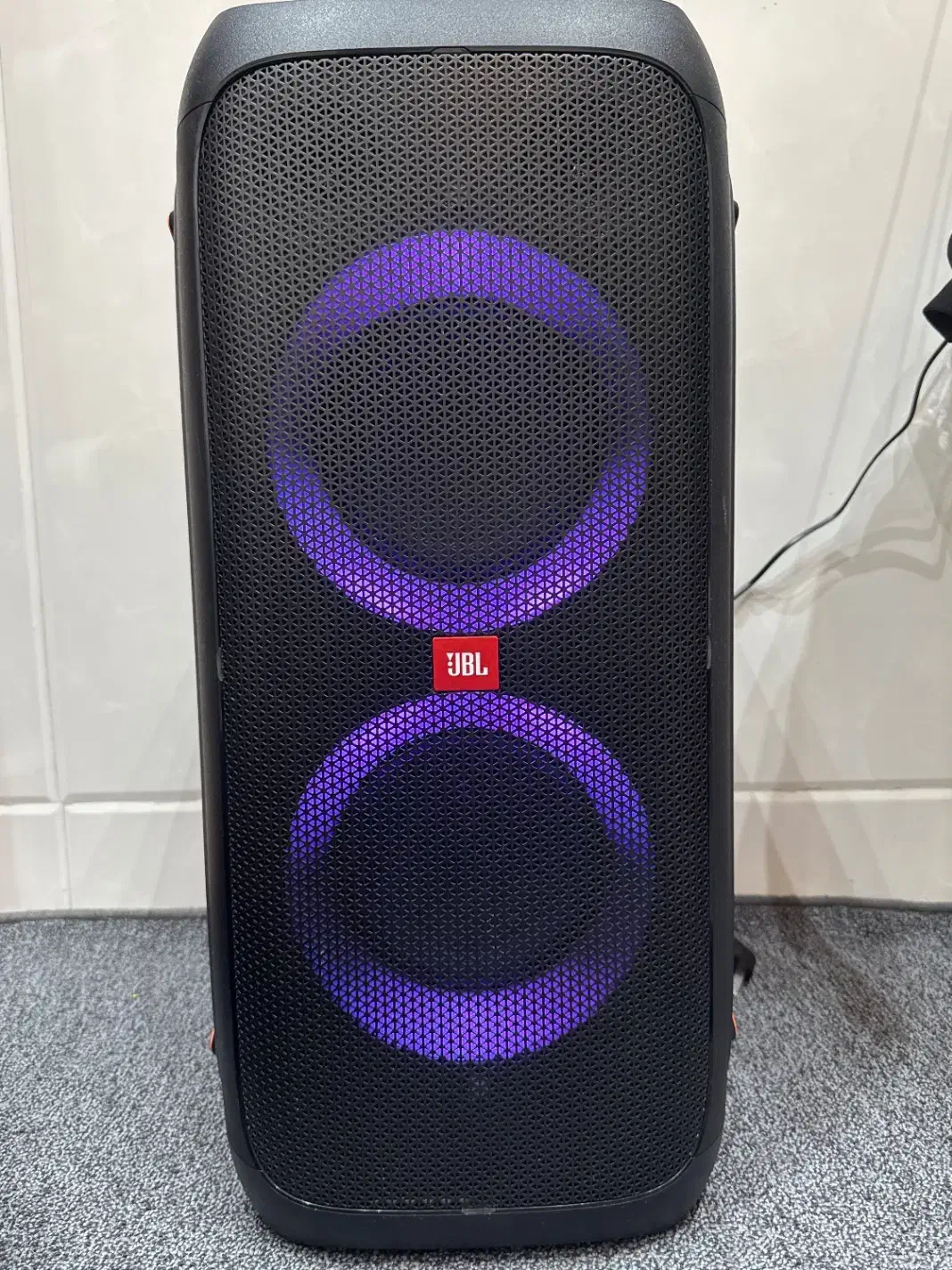 پارتی باکس ۳۱۰ جی بی ال|پخشکننده همراه|قم, مجیدیه|دیوار