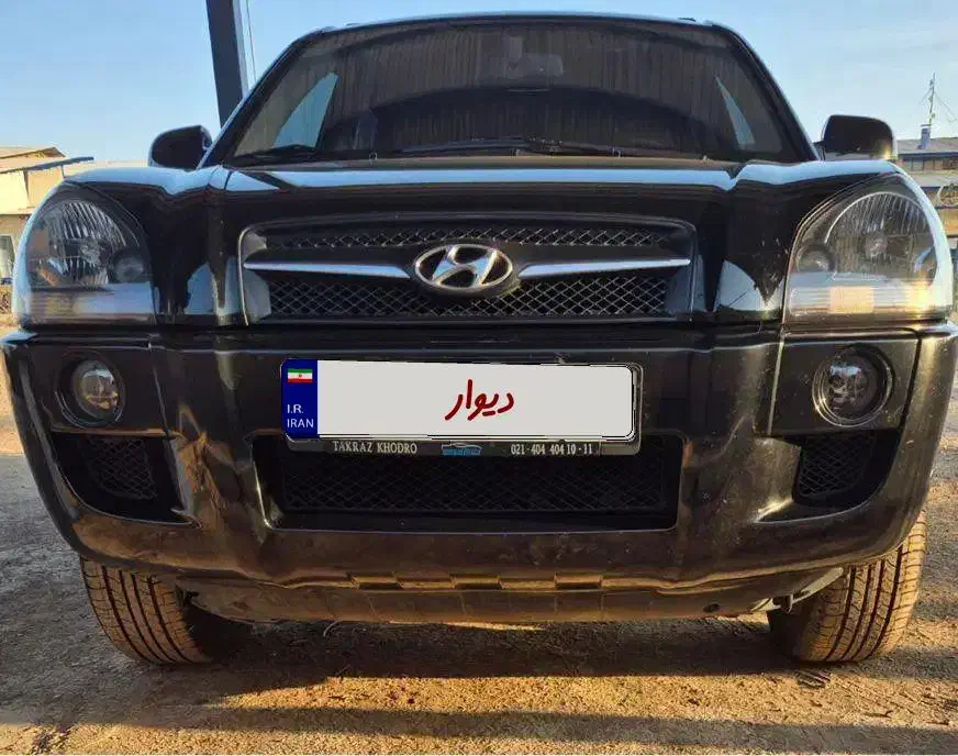 توسان 2009 فول|خودرو سواری و وانت|ساوه, |دیوار