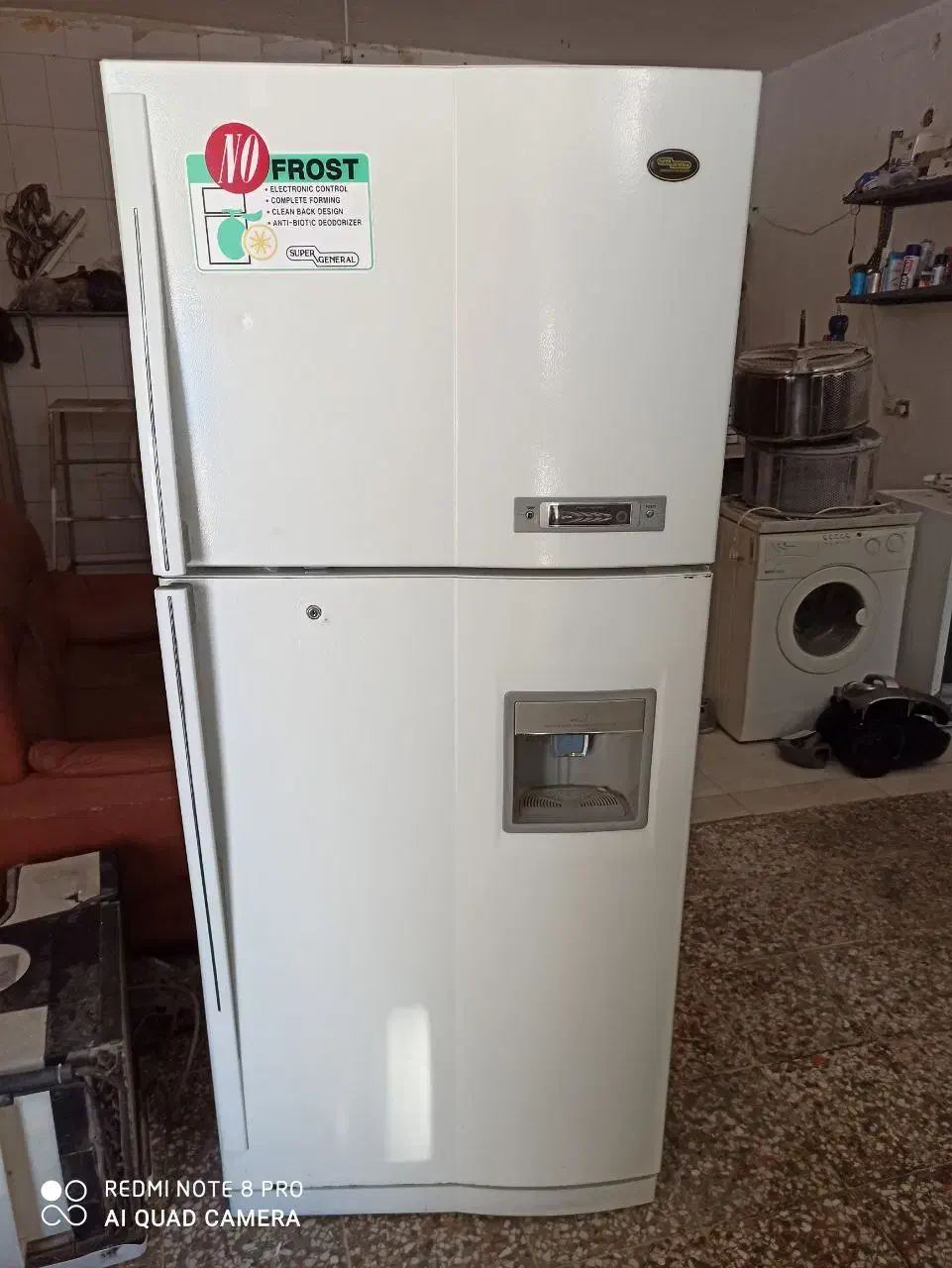 تعمیرات،نصب انواع مدل یخچال،لباسشویی،ظرفشویی،پکیج|خدمات پیشه و مهارت|خرمآباد, |دیوار