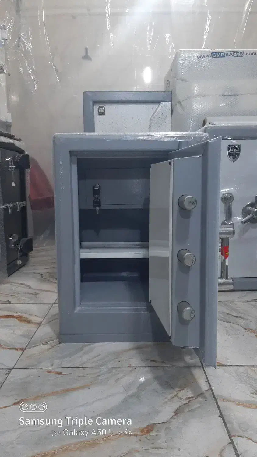 بهترین گاوصندوق /خانگی /اداری /طلافروشی /گاو صندوق|ابزارآلات|ارومیه, |دیوار