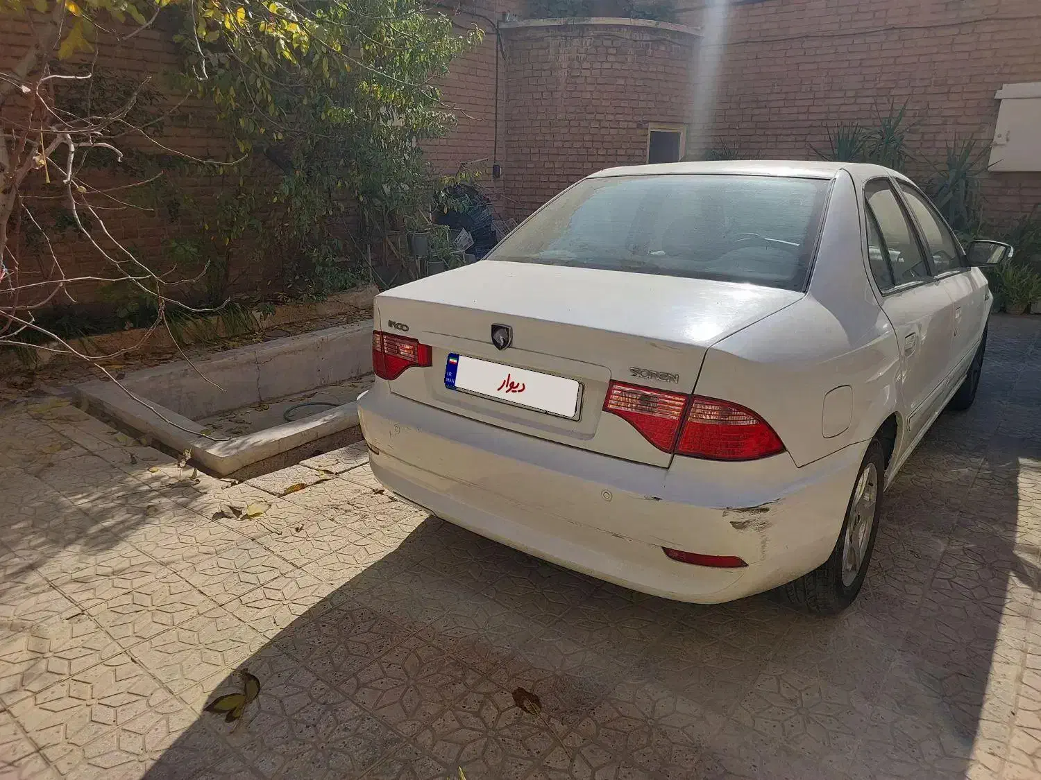 فروش سورن|خودرو سواری و وانت|تبریز, |دیوار