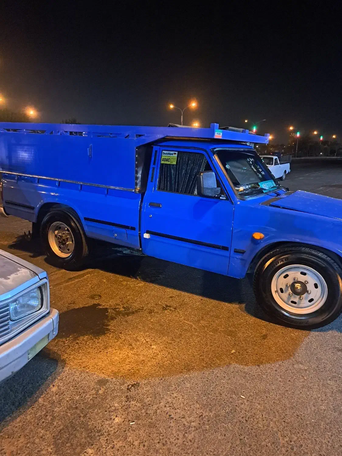 نیسان زامیاد دوگانه|خودرو سواری و وانت|شهریار, بکه|دیوار