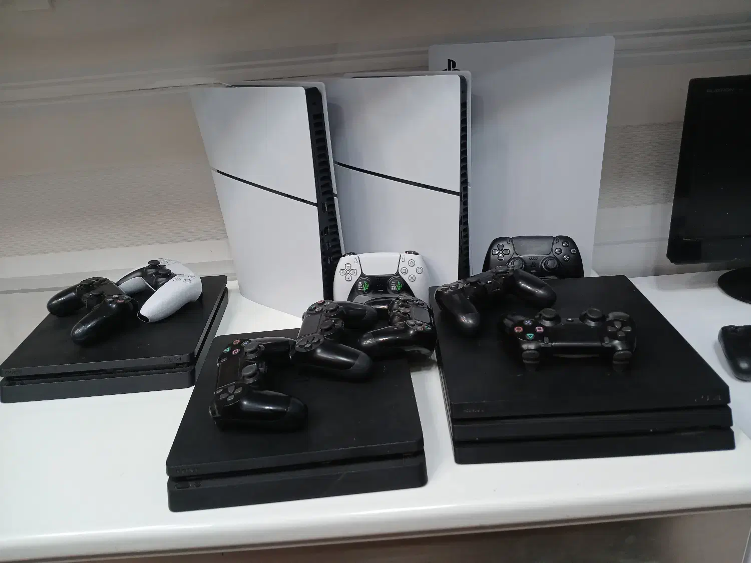 ps5 کپی خور و ps4 کپی خور|کنسول، بازی ویدئویی و آنلاین|مرند, |دیوار