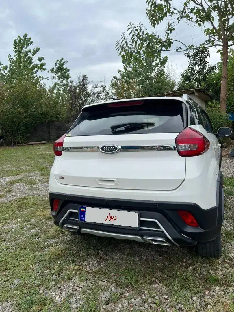 ام وی ام ایکس ۲۲|خودرو سواری و وانت|تولم شهر, |دیوار