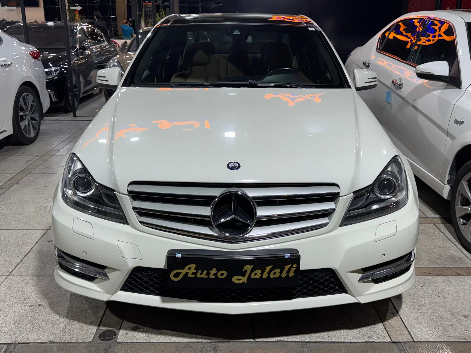 C350 2012|خودرو سواری و وانت|تهران, درختی|دیوار