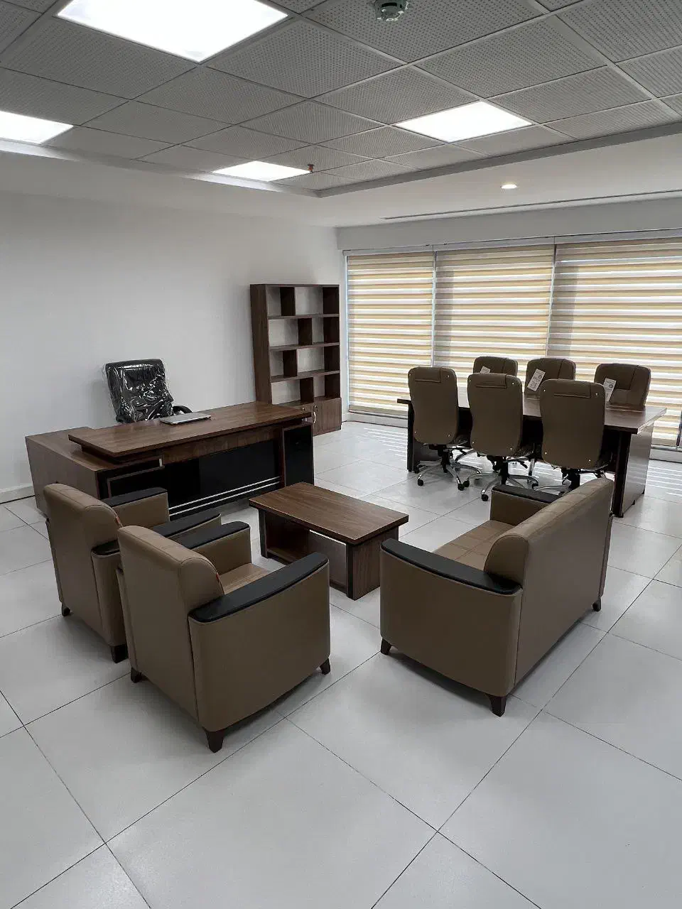 میز اداری صندلی مدیریت|دفتر کار|قدس, شهرقدس|دیوار