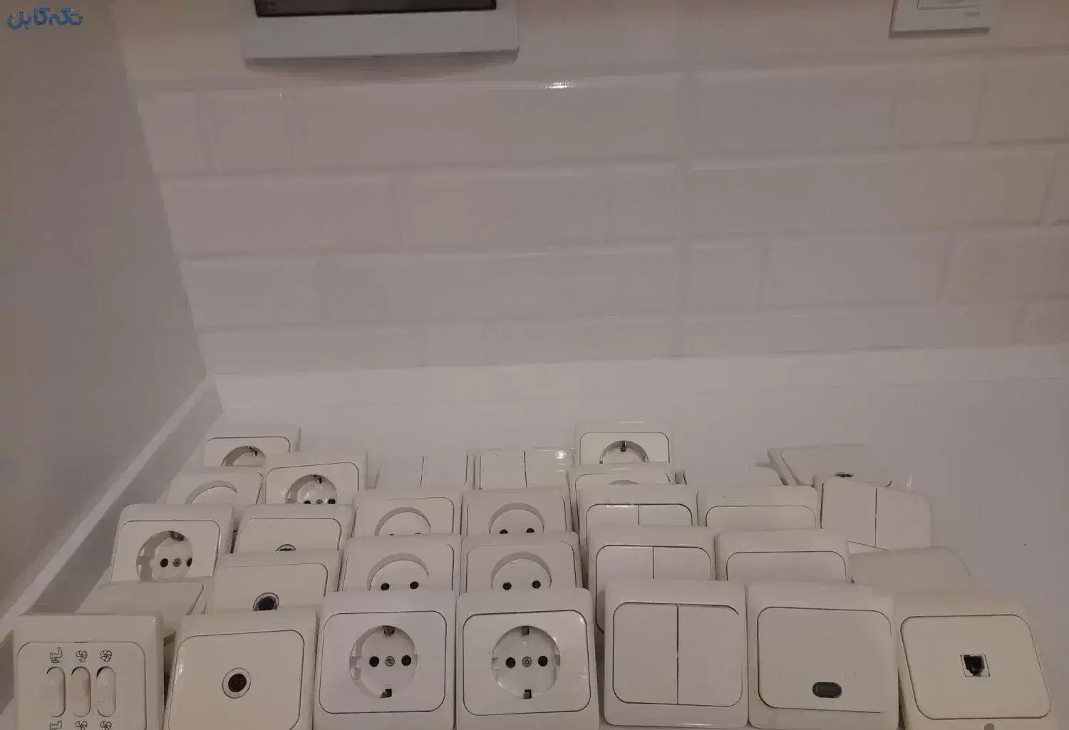 کلید و پریز لگرند|مصالح و تجهیزات ساختمان|تهران, نیروی هوایی (پیروزی)|دیوار