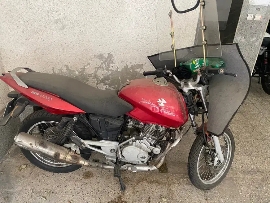 پالس پره۸۷|موتورسیکلت|تهران, خاوران|دیوار