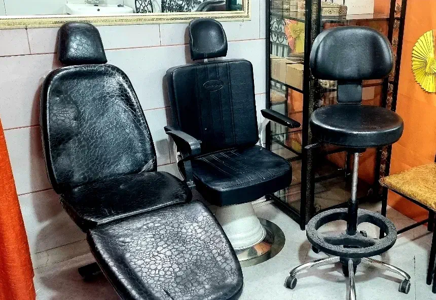 صندلی آرایشگاهی|آرایشگاه و سالن‌های زیبایی|اراک, |دیوار