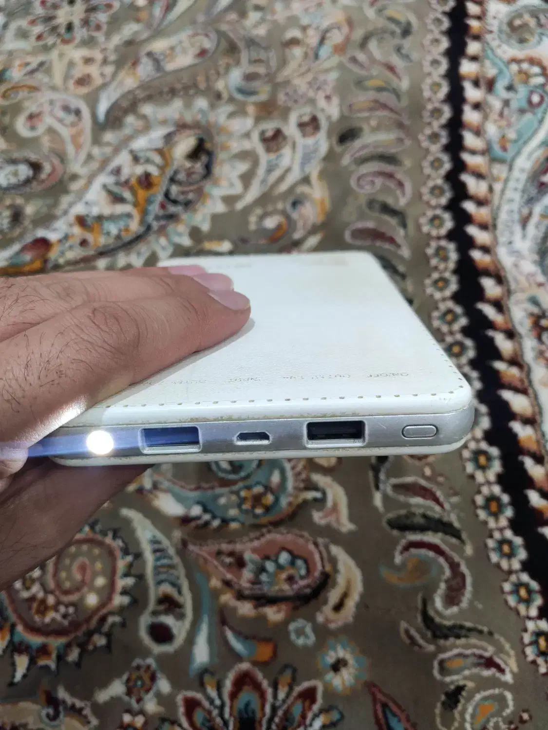 پاور بانک انرجایزر|لوازم جانبی موبایل و تبلت|کهریزک, |دیوار