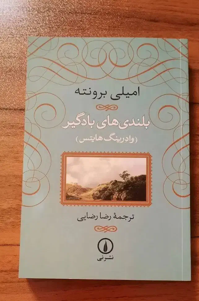 دو رمان بلندیهای بادگیر  و بادبادک باز|کتاب و مجله ادبی|تبریز, |دیوار