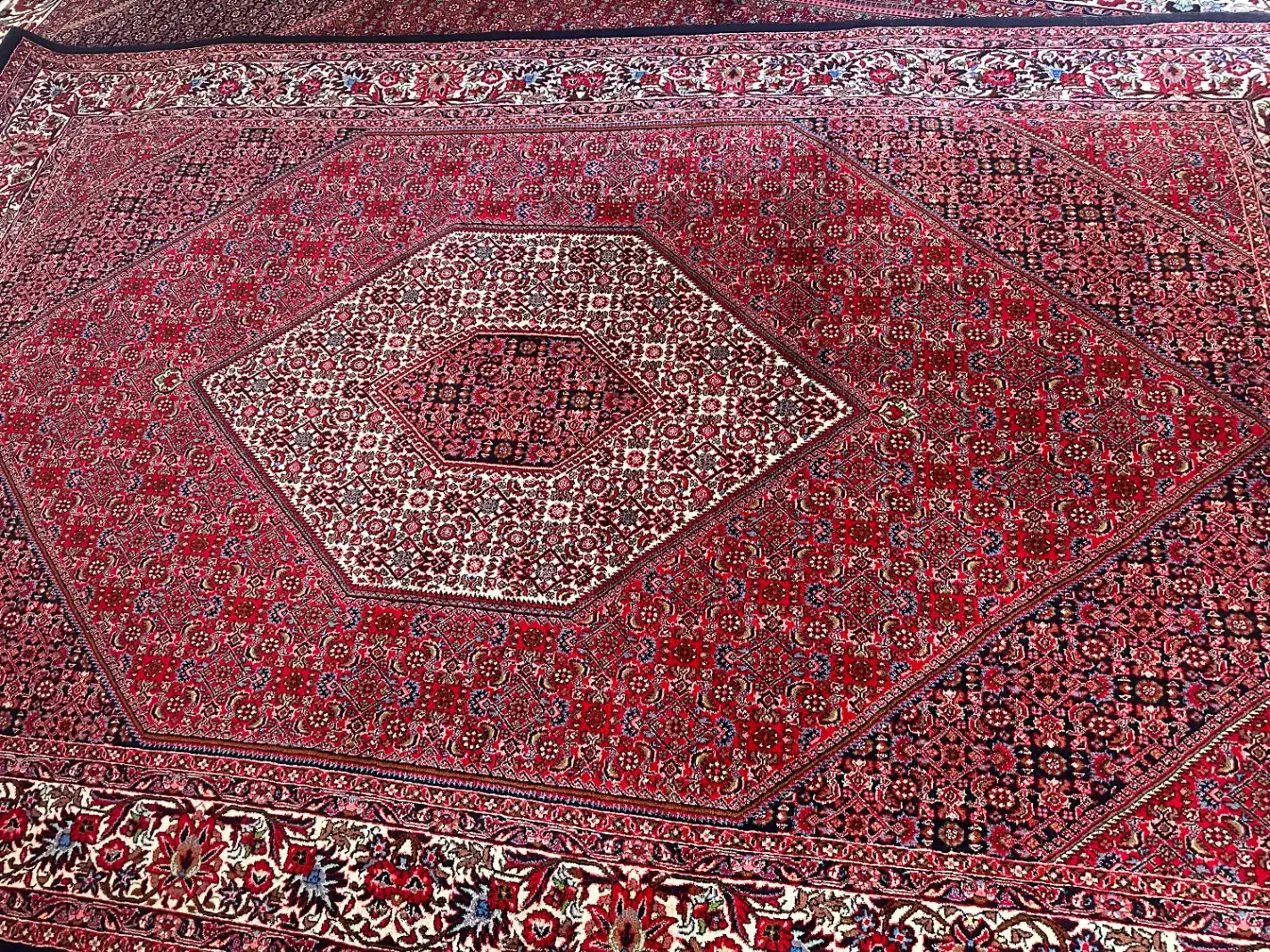 فرش دستبافت ۶ متری|فرش|زنجان, |دیوار