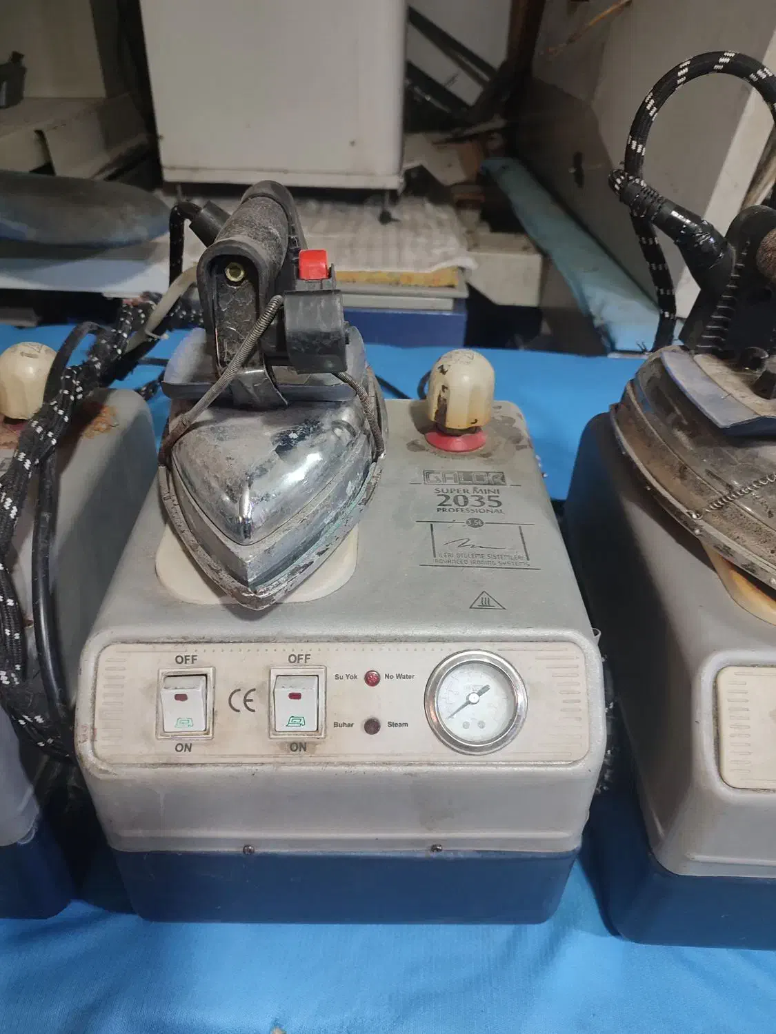 4 عدد اتو سیلتر ایرانی سالم و تمیز|اتو و لوازم اتو|ری, فیروزآباد|دیوار