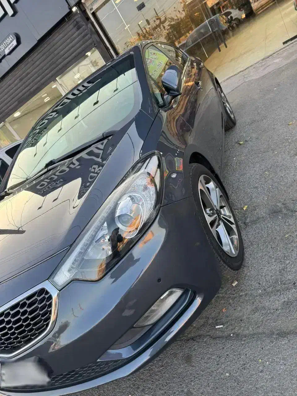 سراتو وارداتی ۲۰۱۶|خودرو سواری و وانت|فردیس, انبار نفت|دیوار