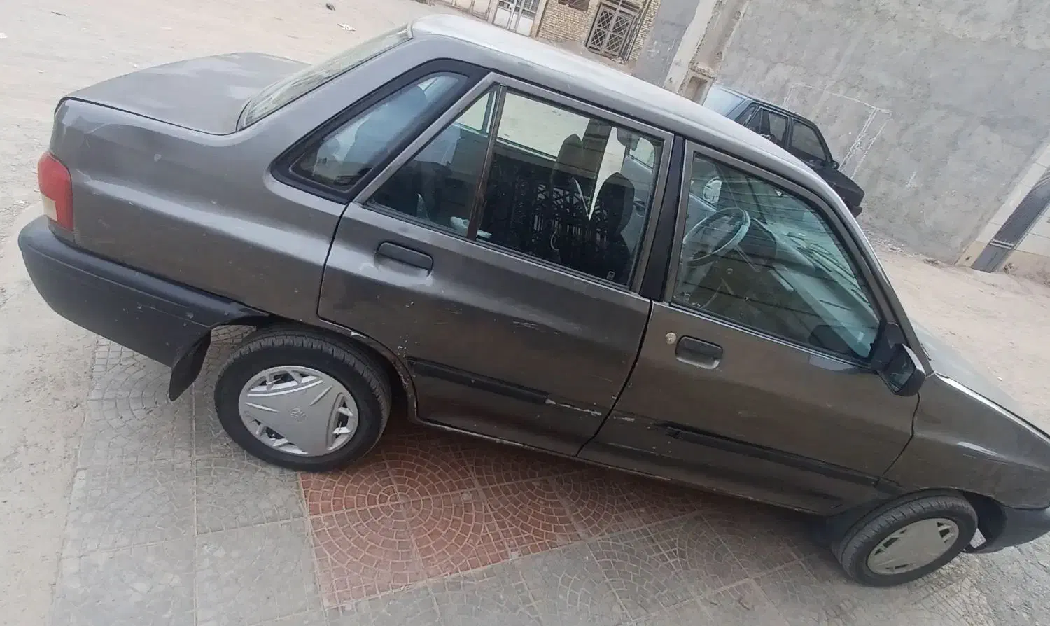 پراید مدل ۸۵|خودرو سواری و وانت|تربت جام, پاسداران|دیوار