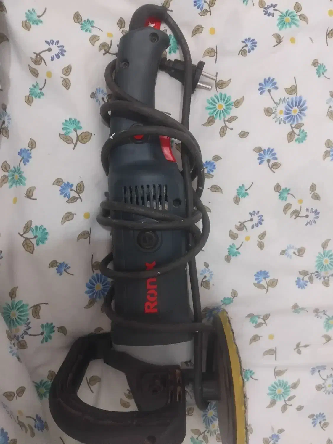 دستگاه پولیش یا ماشین پوست|ماشین‌آلات صنعتی|کرمانشاه, |دیوار