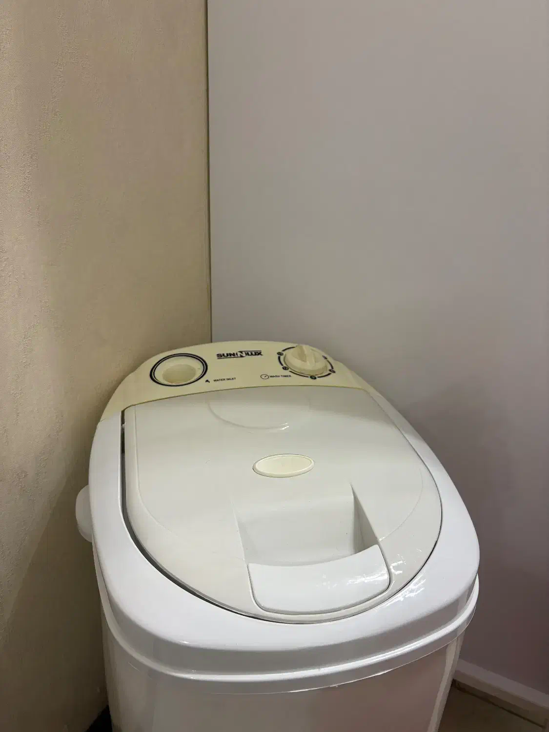 کهنه شور|ماشین لباسشویی و خشک‌کن لباس|اراک, |دیوار