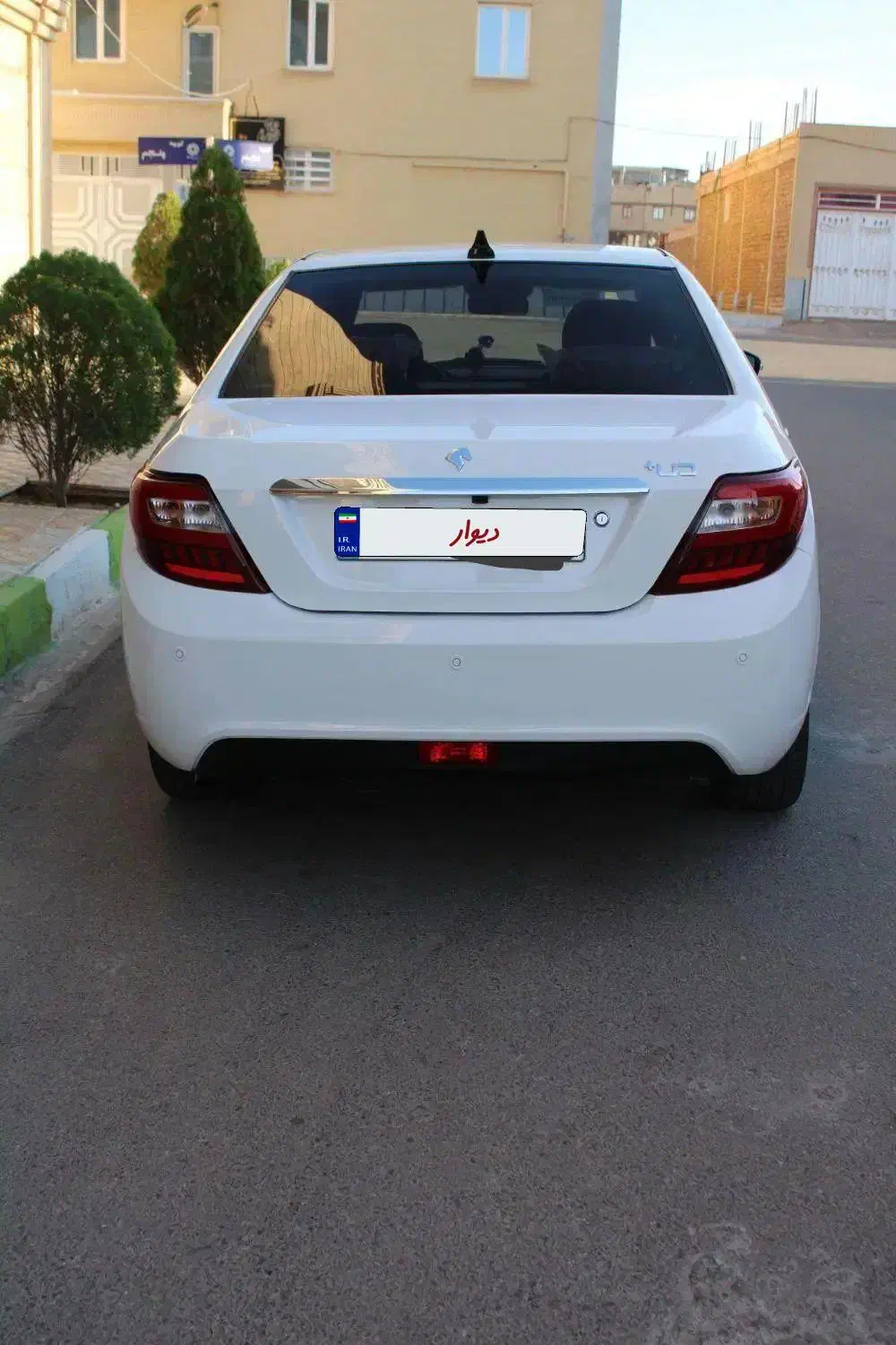 دنا پلاس 6دنده توربو|خودرو سواری و وانت|رفسنجان, |دیوار