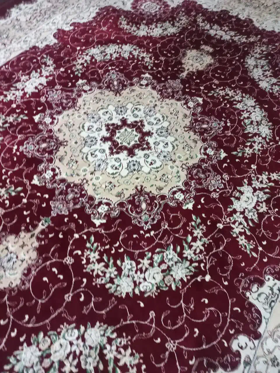 قالی۹متری|فرش|اهواز, کوی جانبازان(دانش)|دیوار