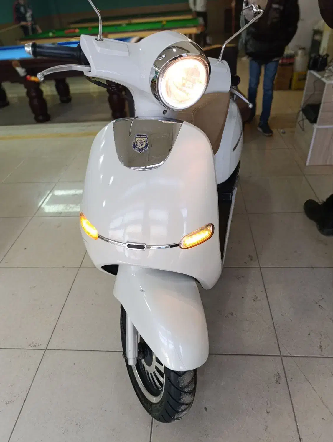 وسپا رهرو ۱۵۰cc|موتورسیکلت|ارومیه, |دیوار