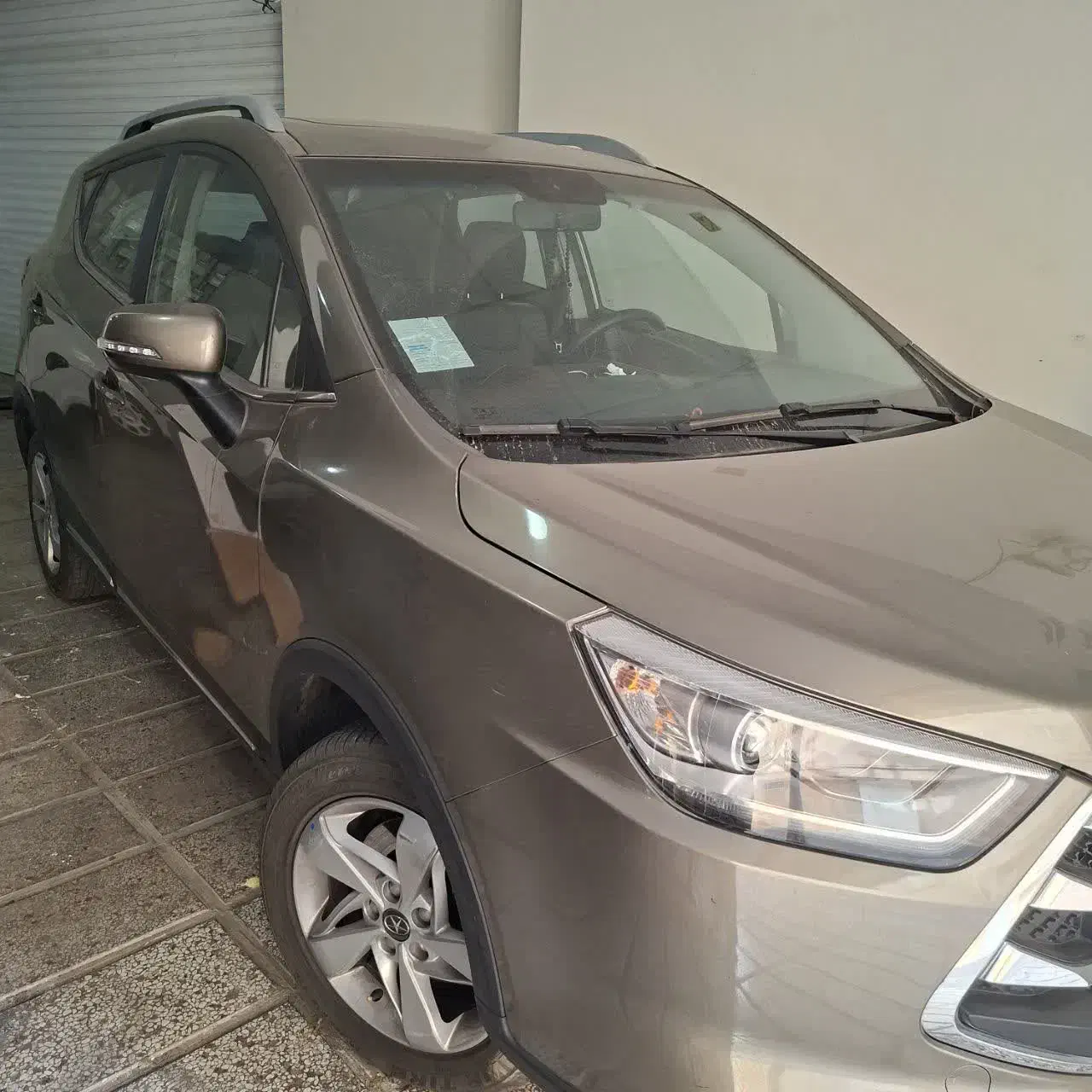 جک s3|خودرو سواری و وانت|مشهد, شهید مطهری|دیوار