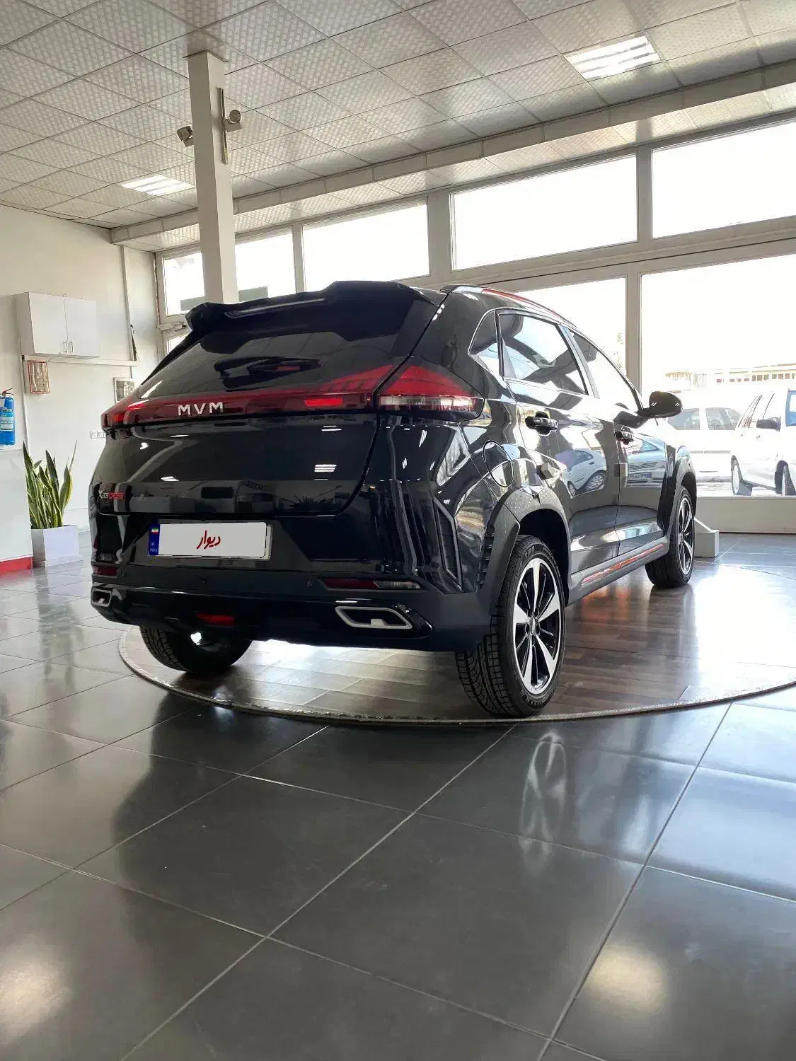 حواله ایکس x33 cross cvtاتومات|خودرو سواری و وانت|پاکدشت, پاکدشت (مامازند)|دیوار