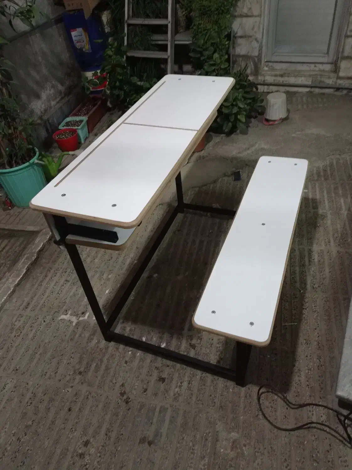 نیمکت آموزشگاهی و مدرسه از تولید به مصرف|صندلی و نیمکت|گرگان, |دیوار