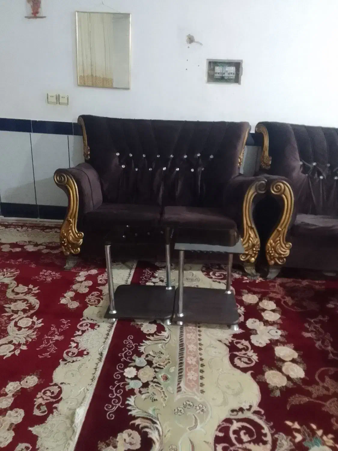 مبل|مبلمان خانگی و میز عسلی|چهاربرج, |دیوار