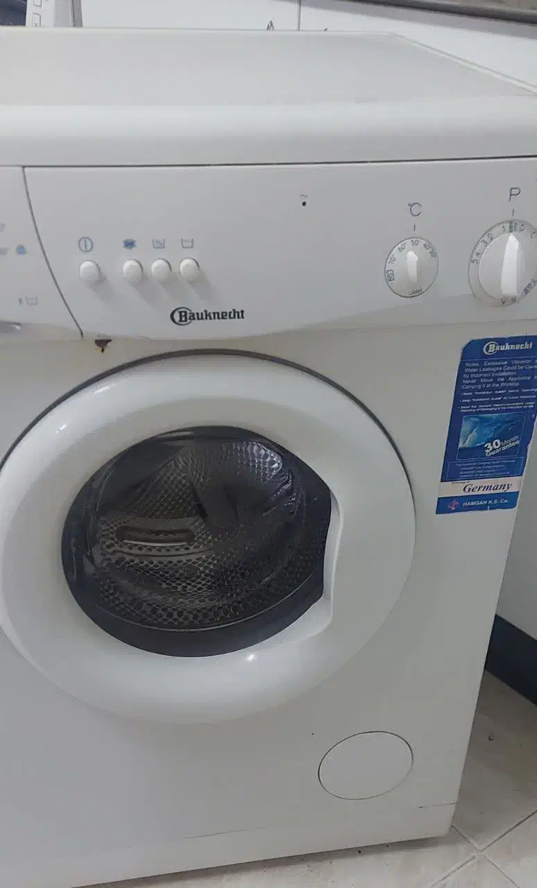 ماشین لباسشویی|ماشین لباسشویی و خشککن لباس|قم, پردیسان|دیوار