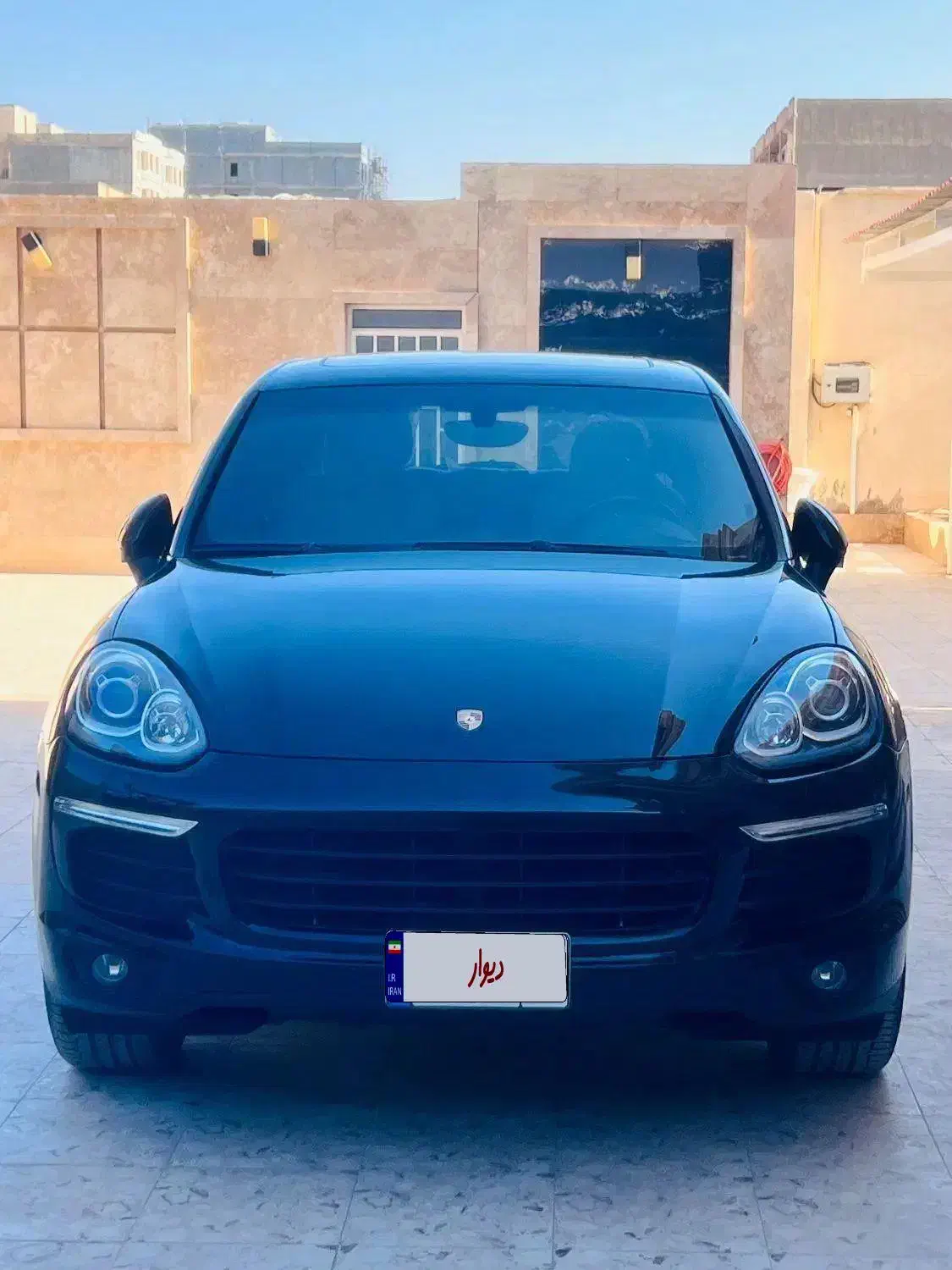 پورشه کاین 2016فول اپشن|خودرو سواری و وانت|اهواز, گلستان|دیوار