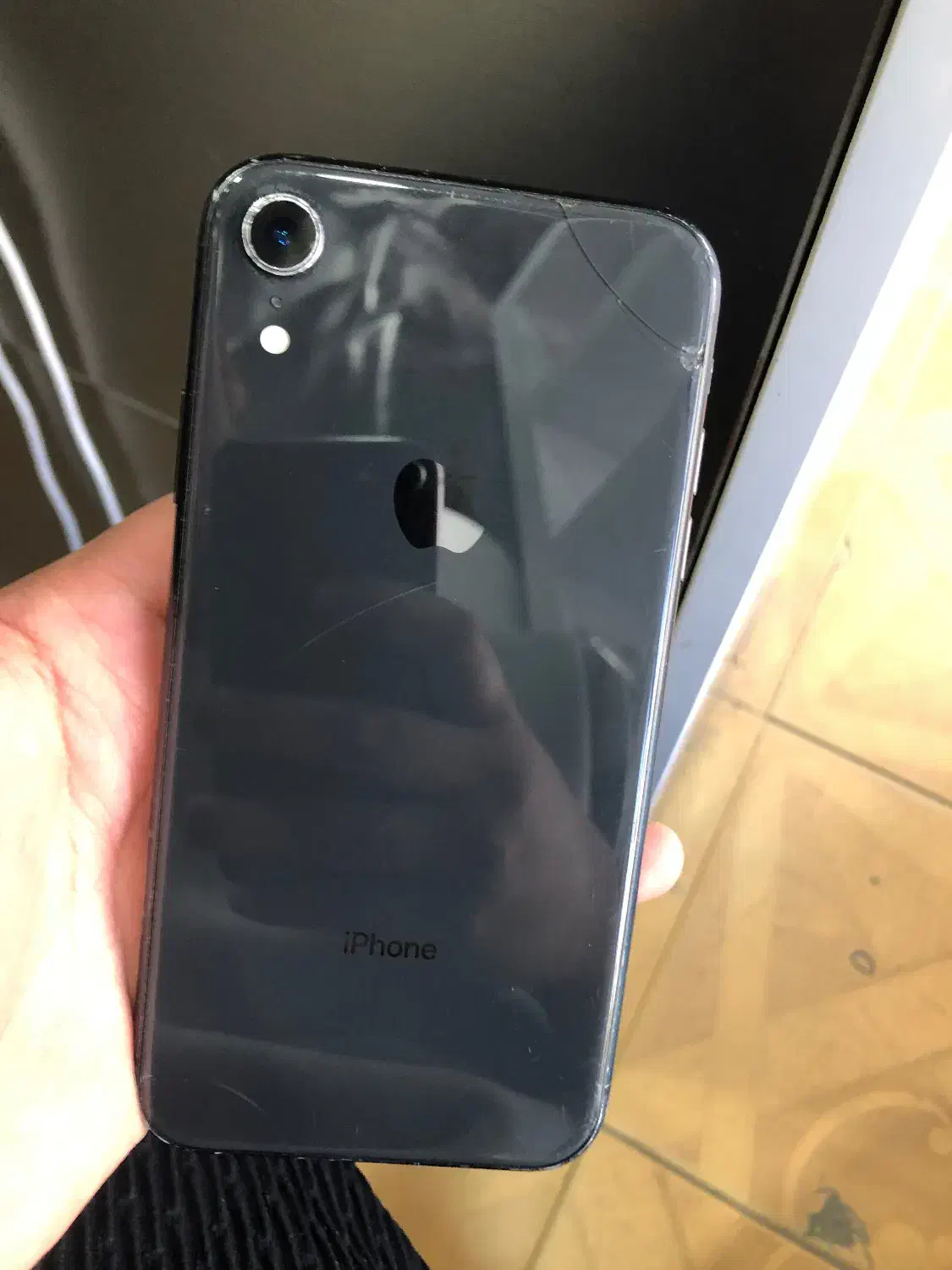 ایفون xr|موبایل|سیرجان, |دیوار