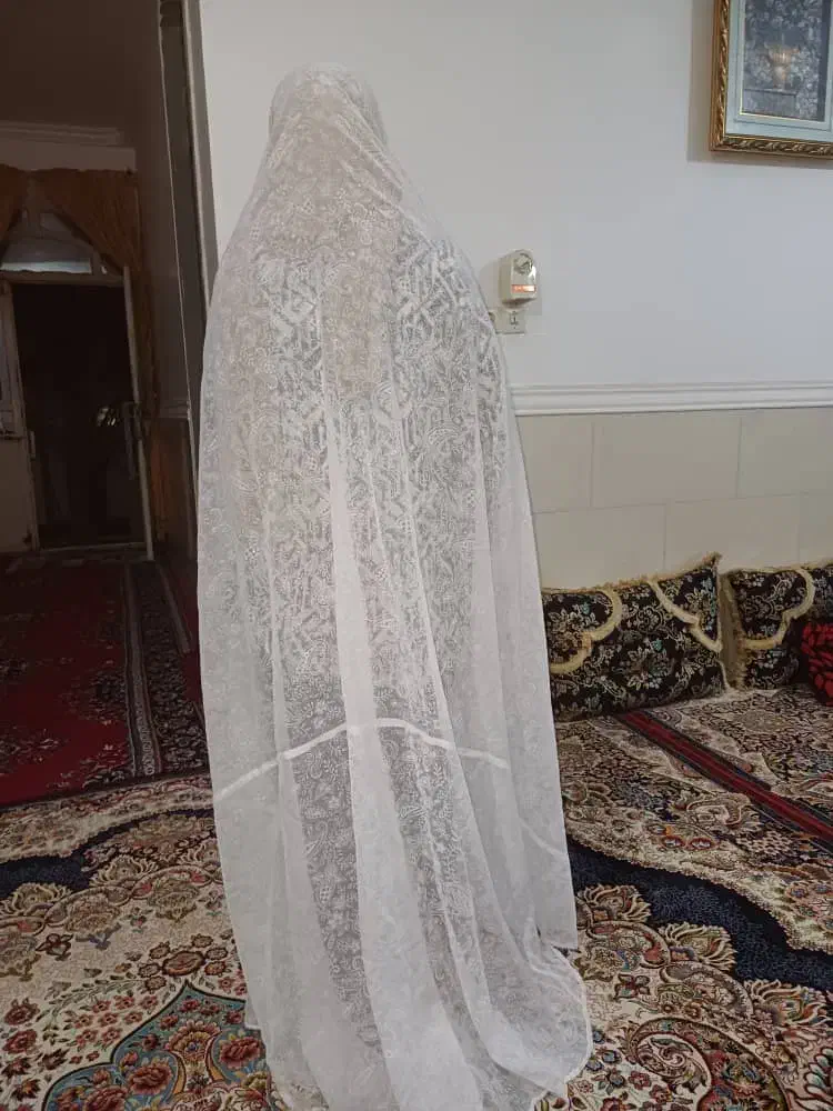 چادر .پارچه رو سر قند.قران|خدمات پذیرایی، مراسم|برازجان, |دیوار