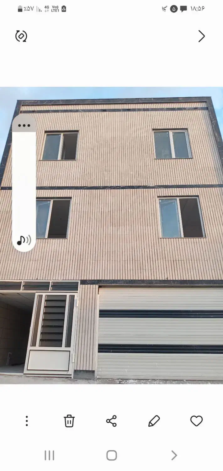 فروش یک واحد ساختمان کلید نخورده|فروش آپارتمان|زاغه, |دیوار